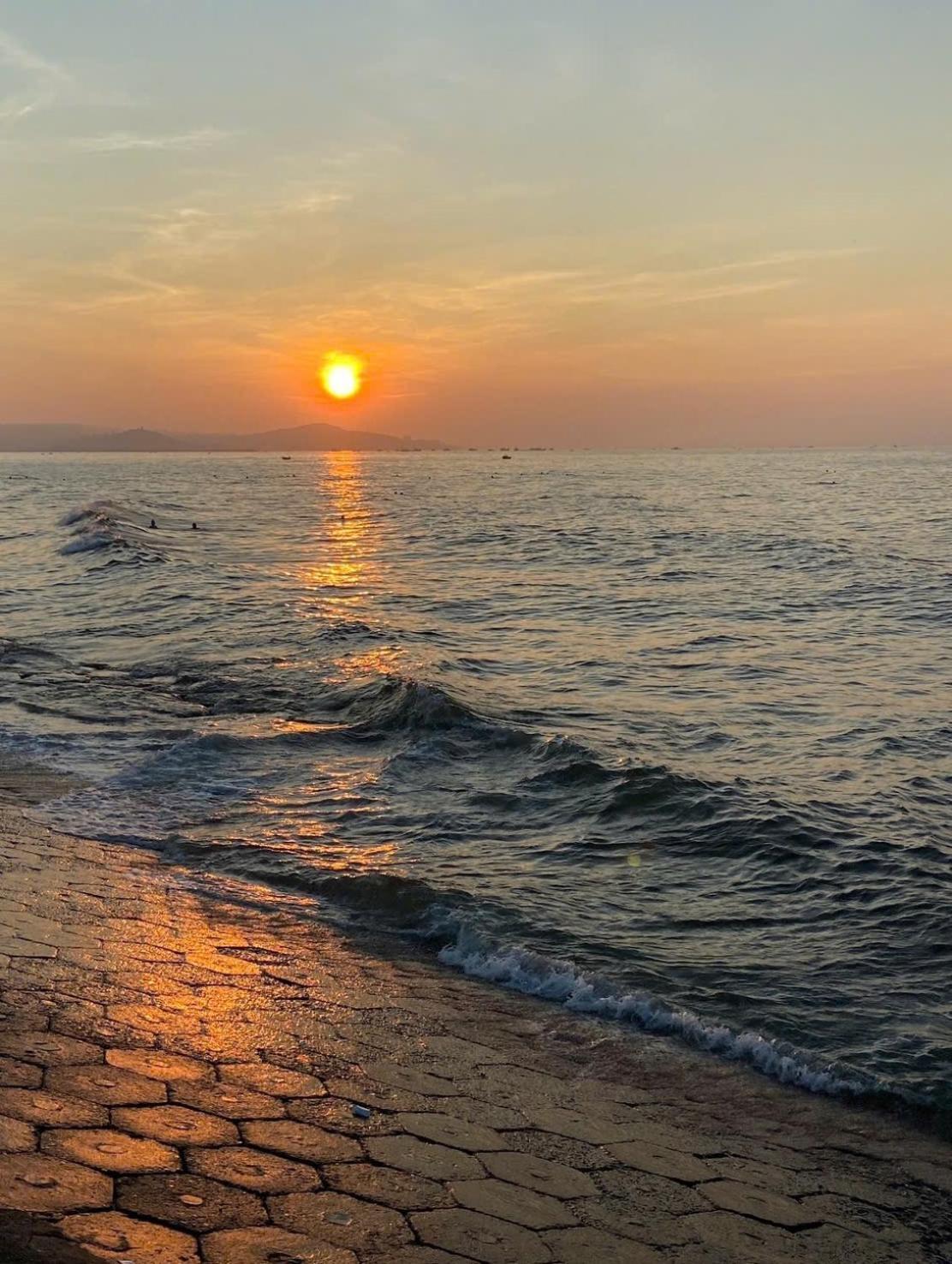 N.Nghi Nhat Hai Phan Thiet Eksteriør bilde