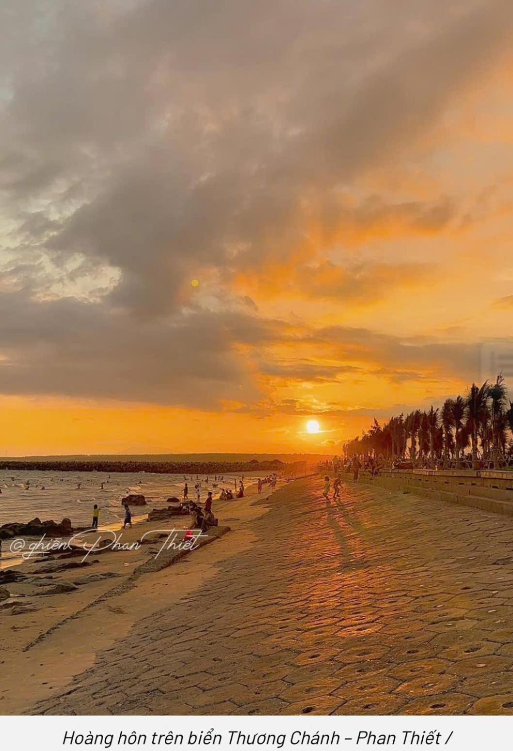 N.Nghi Nhat Hai Phan Thiet Eksteriør bilde