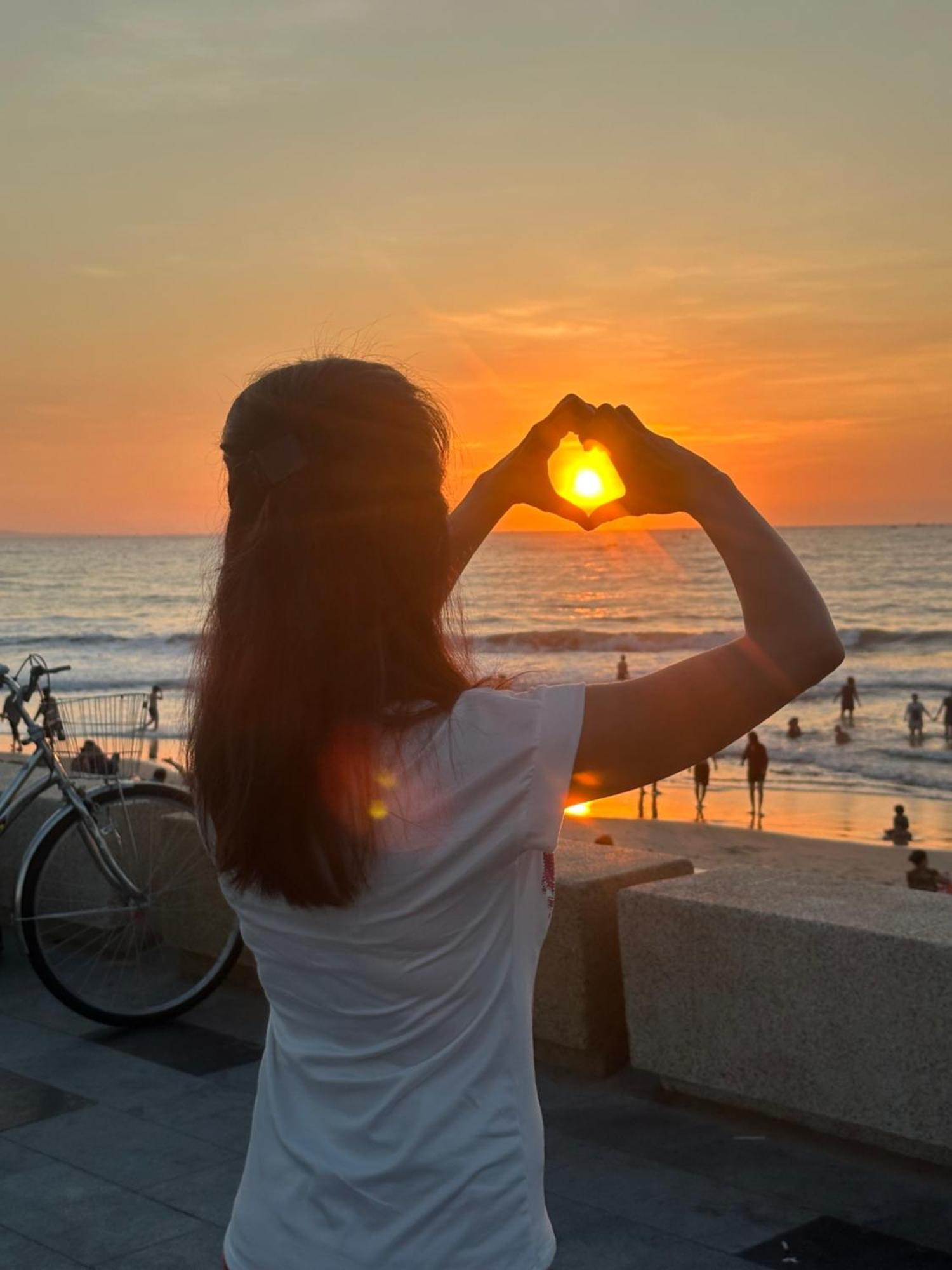 N.Nghi Nhat Hai Phan Thiet Eksteriør bilde