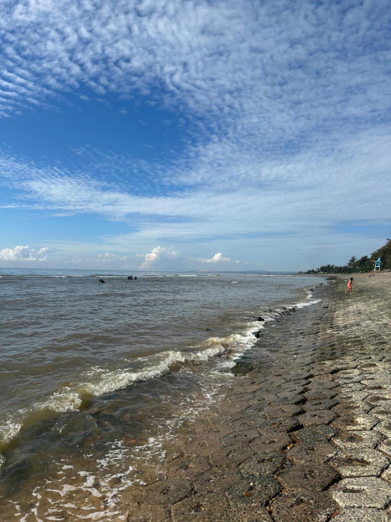 N.Nghi Nhat Hai Phan Thiet Eksteriør bilde