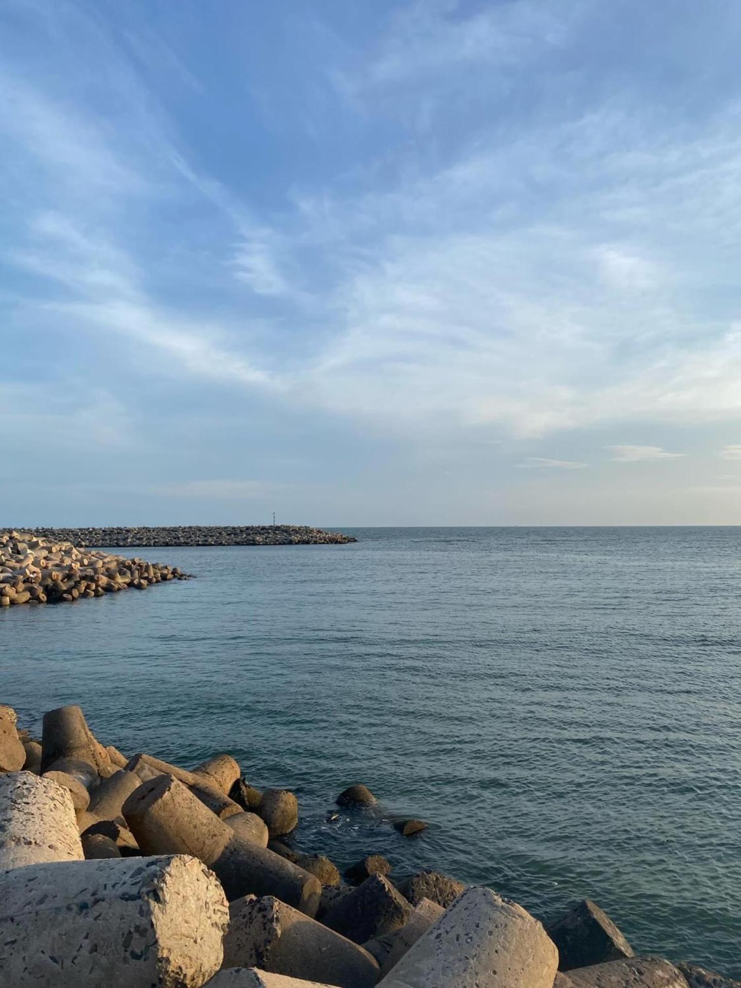 N.Nghi Nhat Hai Phan Thiet Eksteriør bilde